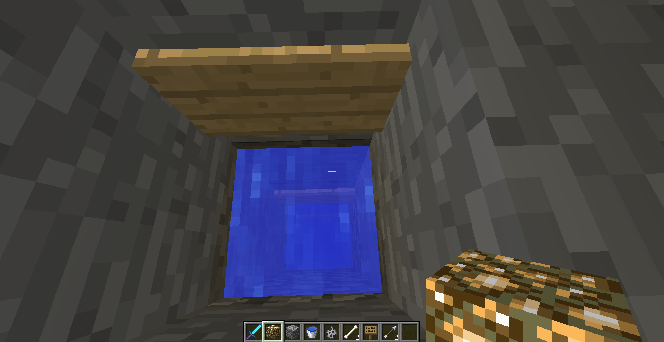 スケルトン経験値トラップを作ってみよう In Minecraft