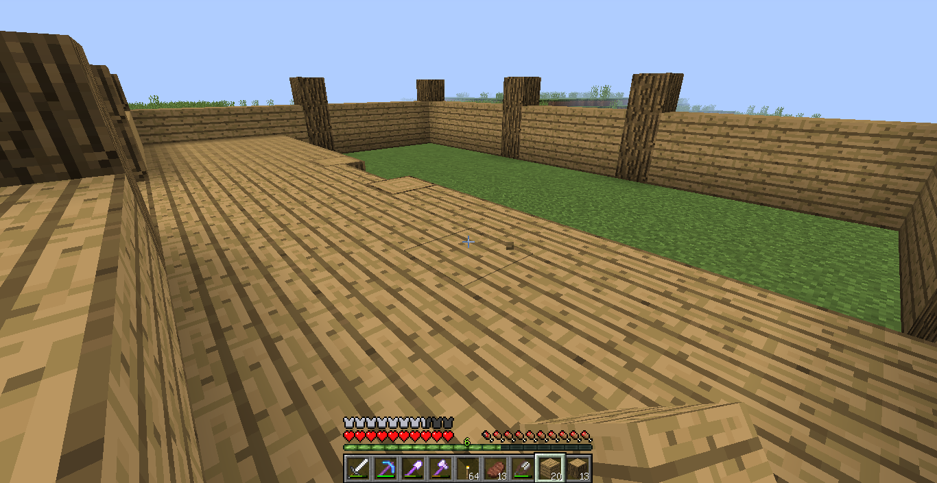 建築 In Minecraft 建築 In Minecraft