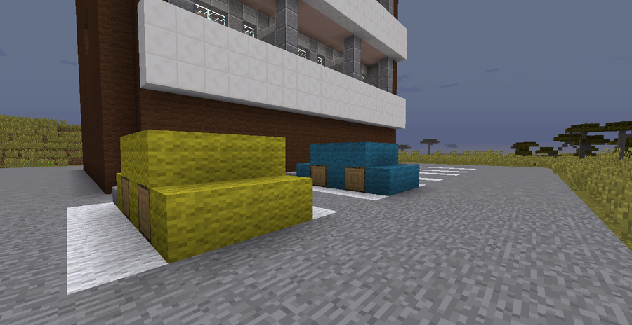 Minecraft 12 アカシアシティにマンションを建築する クリエイティブ In Minecraft Minecraft 12 アカシアシティにマンションを建築する クリエイティブ In Minecraft