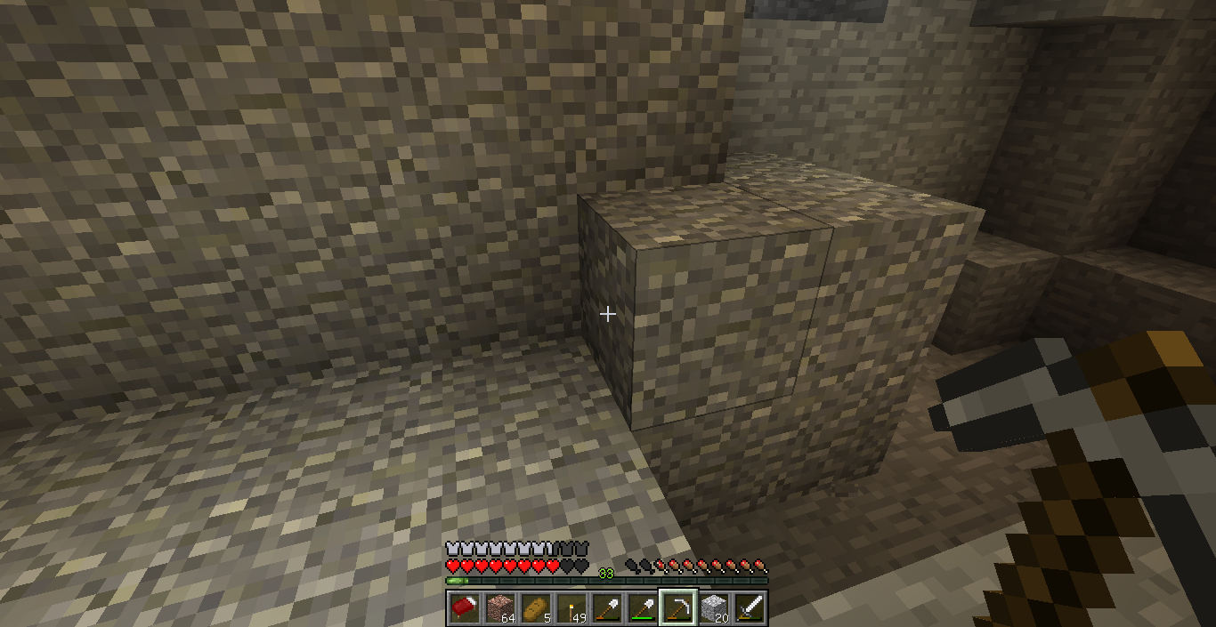In Minecraft