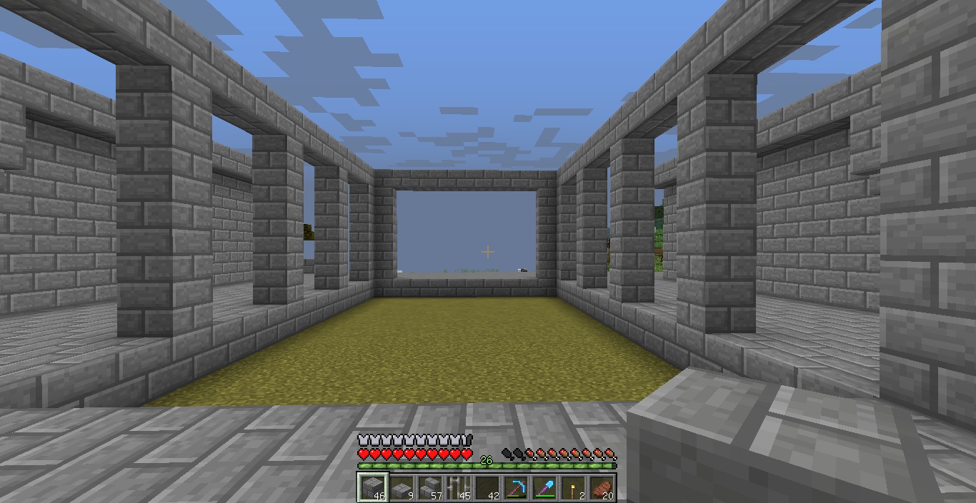 サバイバルする 30 本拠地作る In Minecraft サバイバルする 30 本拠地作る In Minecraft