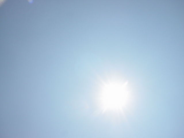 雲ひとつない空 Crack25