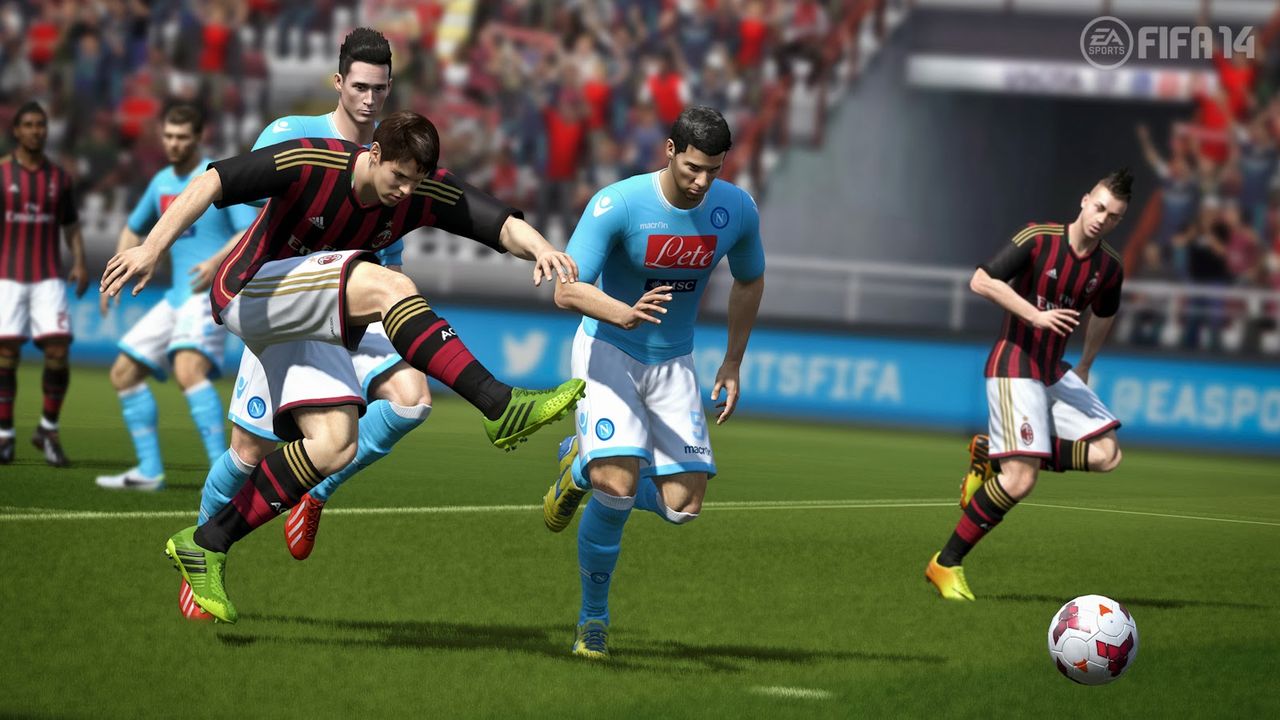 あなたはウイイレ派 Fifa派 Cte Official Blog