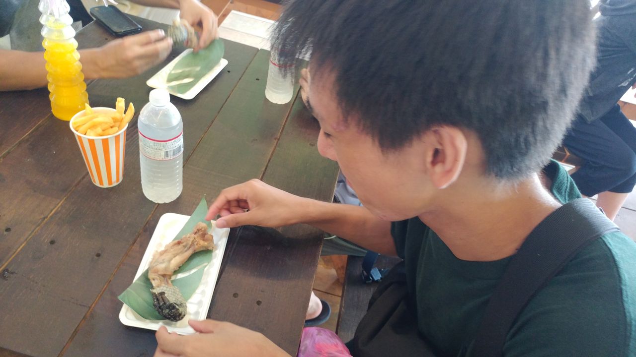 ワニ肉 令和元年 落語の旅 In岡山