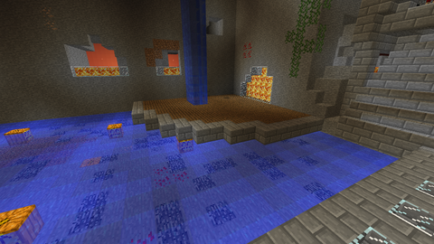 Minecraft クラフト生活記 マップ2