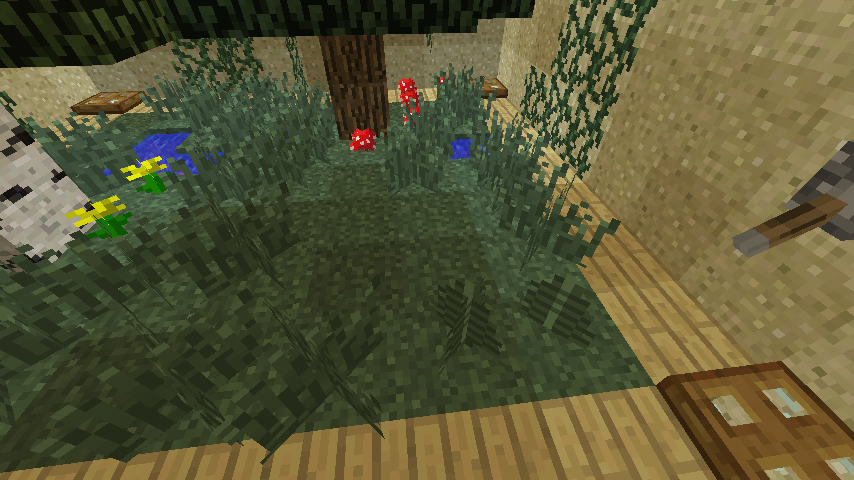 自宅を作ろう4 隠し通路をつくる Minecraft クラフト生活記 自宅を作ろう4 隠し通路をつくる Minecraft クラフト生活記