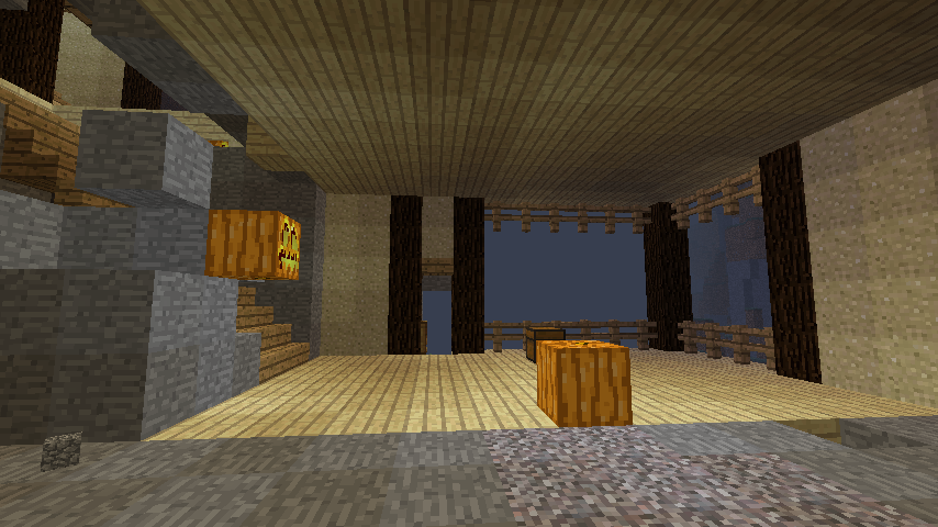 自宅を作ろう１ Minecraft クラフト生活記