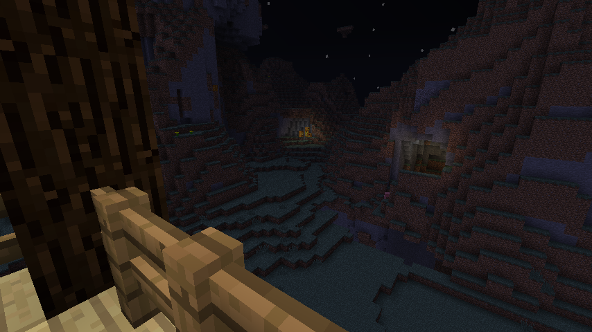 スポーンブロック探索 Minecraft クラフト生活記