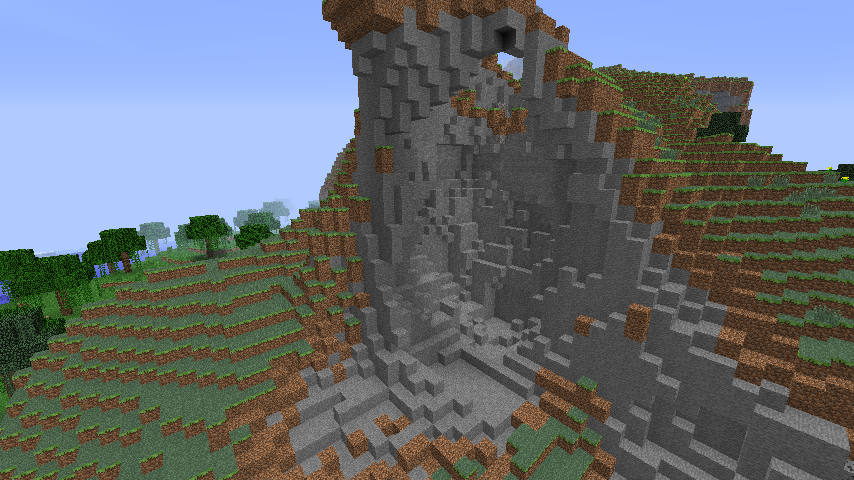 Tntの爆発威力をみてみたい Minecraft クラフト生活記 Tntの爆発威力をみてみたい Minecraft クラフト生活記