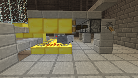 Minecraft クラフト生活記 12年11月