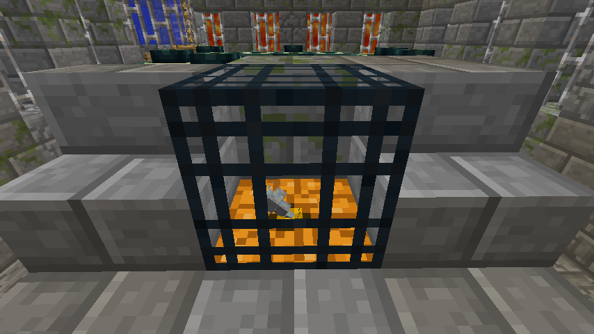 砦を探そう２ 探索 発見 Minecraft クラフト生活記