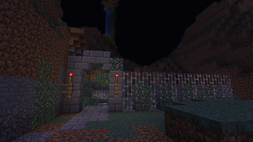 Minecraft クラフト生活記 12年06月