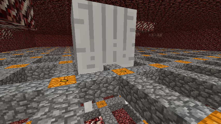 ネザークォーツを求めて3 Minecraft クラフト生活記 ネザークォーツを求めて3 Minecraft クラフト生活記