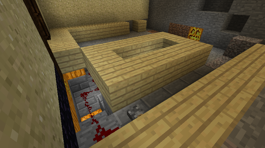 Minecraft__クラフト生活記