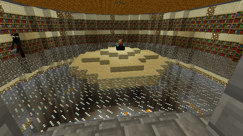 Minecraft クラフト生活記