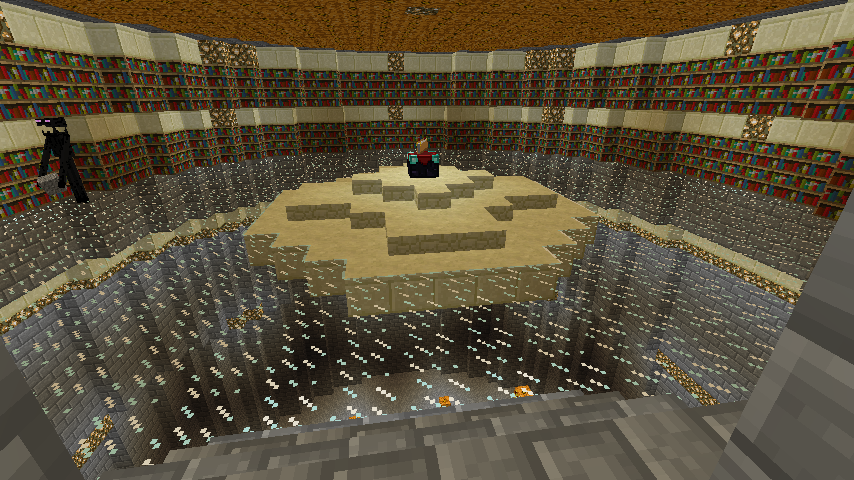 城塞風の建造物を造りたい16 Minecraft クラフト生活記 城塞風の建造物を造りたい16 Minecraft クラフト生活記