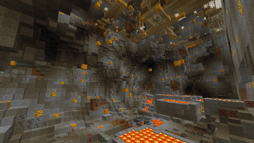 Minecraft クラフト生活記 開発 整備