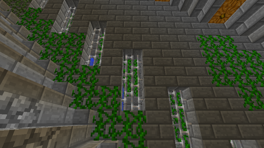 Minecraft クラフト生活記 建築 造形