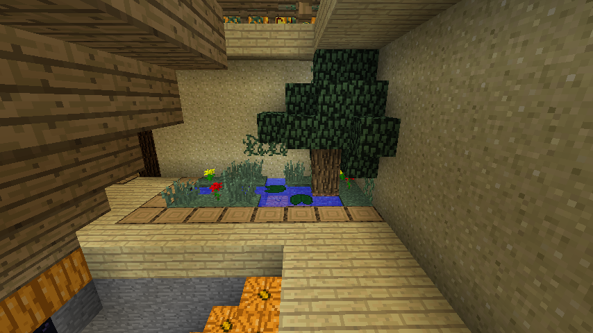 自宅を作ろう9 ポーション製造スペース Minecraft クラフト生活記 自宅を作ろう9 ポーション製造スペース Minecraft クラフト生活記