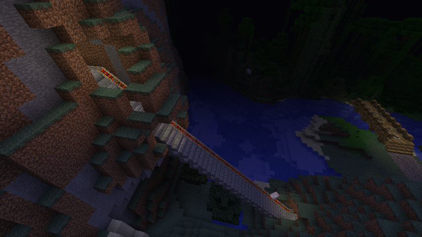 Minecraft クラフト生活記 12年06月 Minecraft クラフト生活記 12年06月