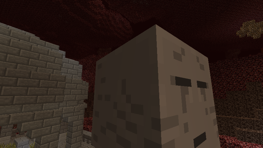 ネザークォーツを求めて２ Minecraft クラフト生活記