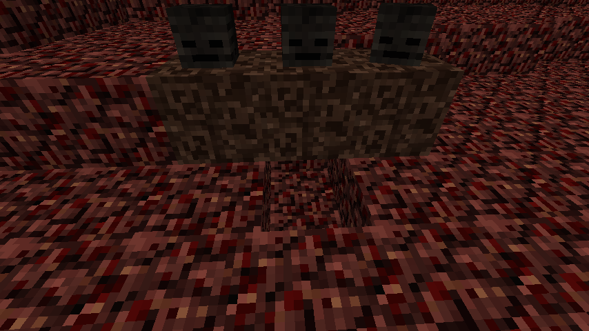 道延長のついでにウィザーと戦ってくる Minecraft クラフト生活記 道延長のついでにウィザーと戦ってくる Minecraft クラフト生活記