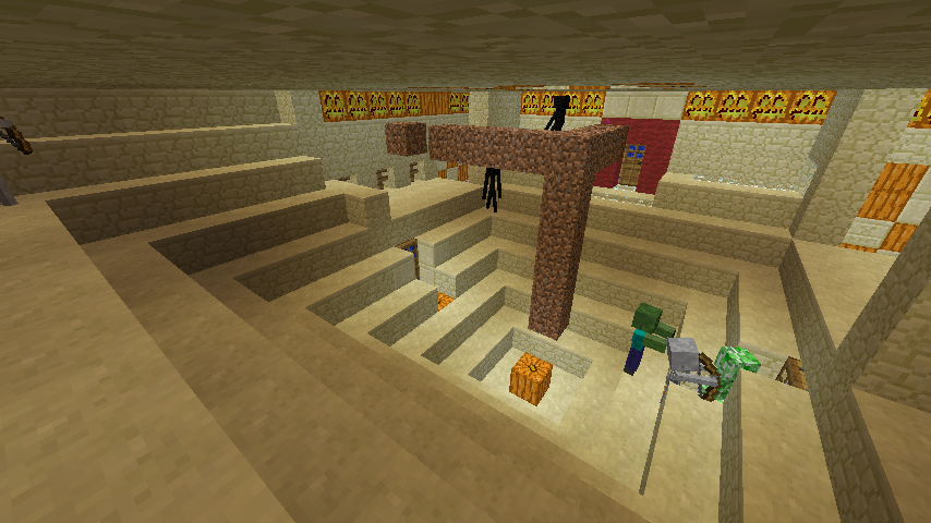 Minecraft クラフト生活記 建築 Minecraft クラフト生活記 建築