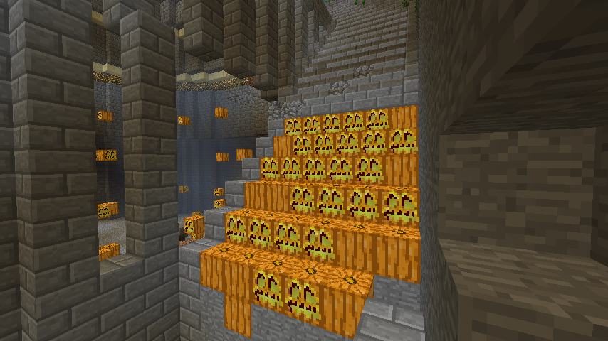 城塞風の建造物を造りたい14 Minecraft クラフト生活記 城塞風の建造物を造りたい14 Minecraft クラフト生活記