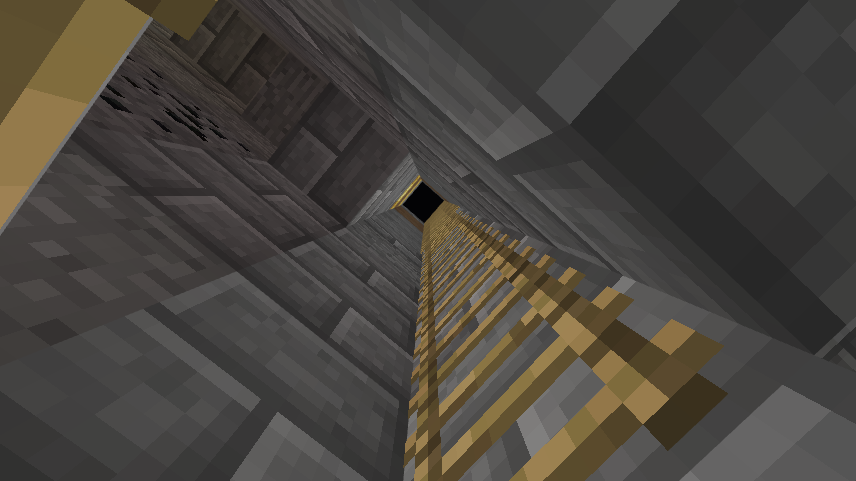 マルチ鯖で生活中28 ｽｹﾙﾄﾝ自動経験値ﾄﾗｯﾌﾟ２ Minecraft クラフト生活記