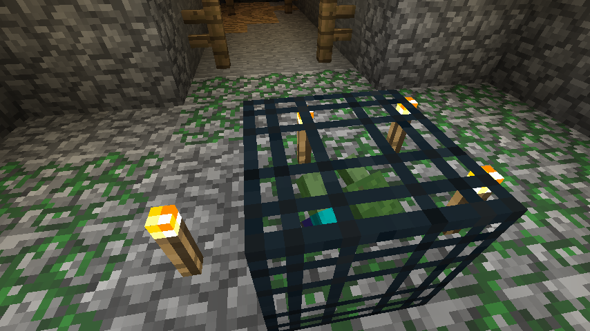 スポーンブロック探索 Minecraft クラフト生活記 スポーンブロック探索 Minecraft クラフト生活記