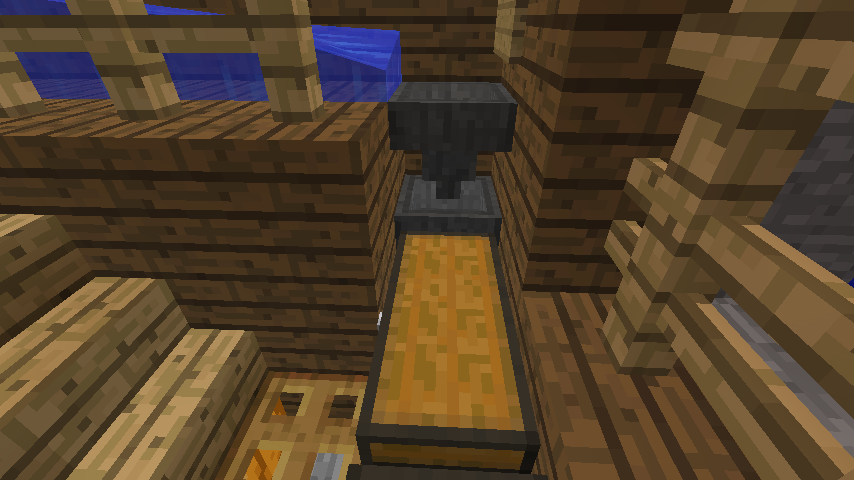 造園大地と絶壁建築１０ Minecraft クラフト生活記