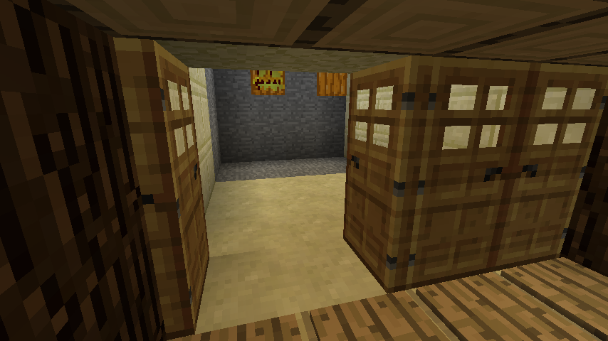 自宅を作ろう１１ 風呂 を作ろう Minecraft クラフト生活記