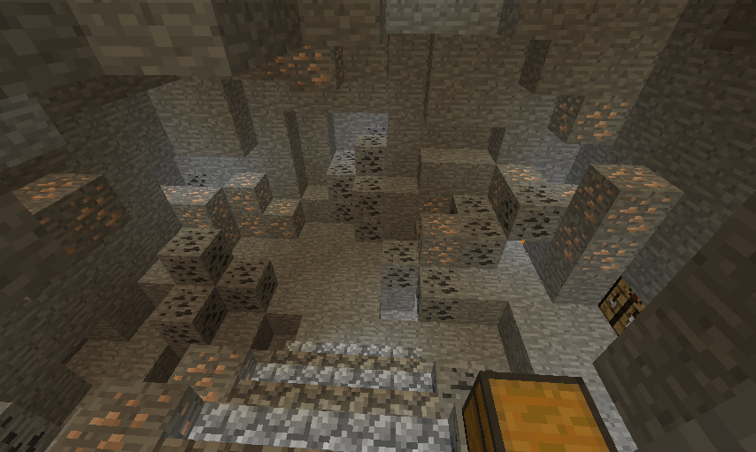 ジャングルで快適生活したい Minecraft クラフト生活記