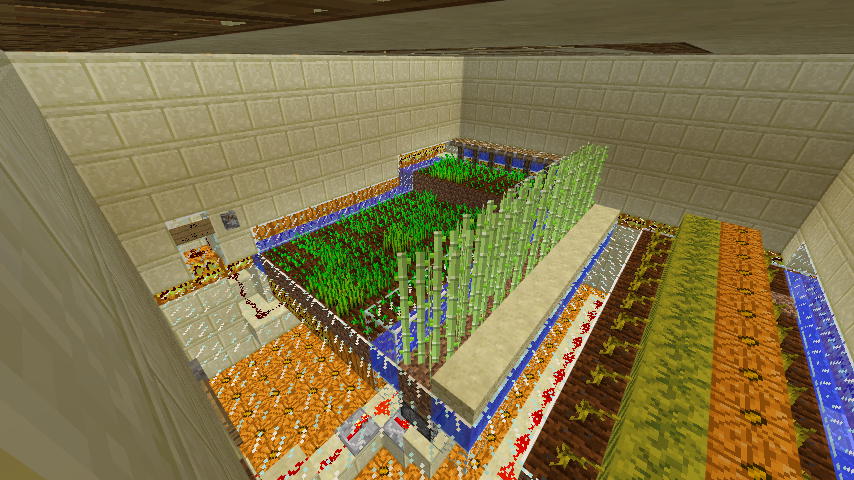 ３度目の地形バグ またお前か １ 傷心です Minecraft クラフト生活記