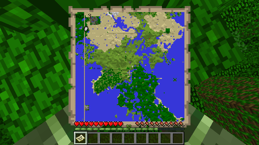 やっと１ ３にアップしました Minecraft クラフト生活記