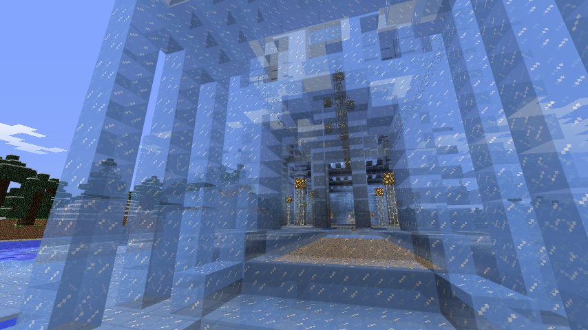 Minecraft クラフト生活記 13年02月