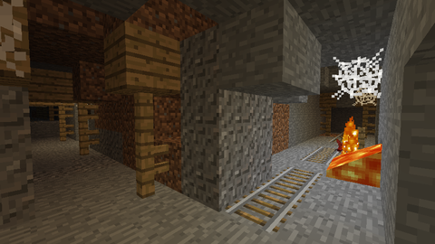 Minecraft クラフト生活記 建築 造形