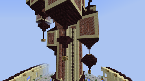 Minecraft クラフト生活記 海上 Minecraft クラフト生活記 海上