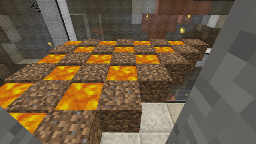 マルチ鯖で生活中29 ｽｹﾙﾄﾝ自動経験値ﾄﾗｯﾌﾟ３ Minecraft クラフト生活記