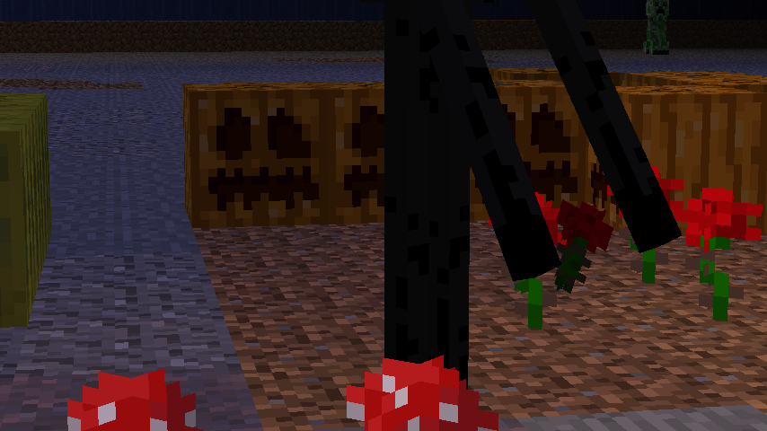 Minecraft クラフト生活記 12年09月