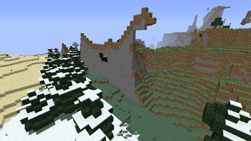 リハビリにスカイブロック環境をつくってみる１ Minecraft クラフト生活記