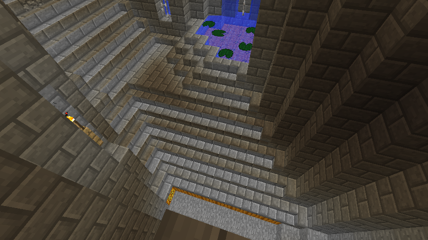 城塞風の建造物を造りたい15 Minecraft クラフト生活記 城塞風の建造物を造りたい15 Minecraft クラフト生活記
