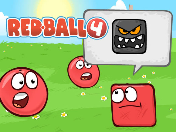 Red Ball 4