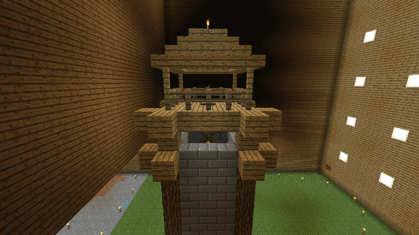 地下施設 マイクラ中毒によるcraft Days