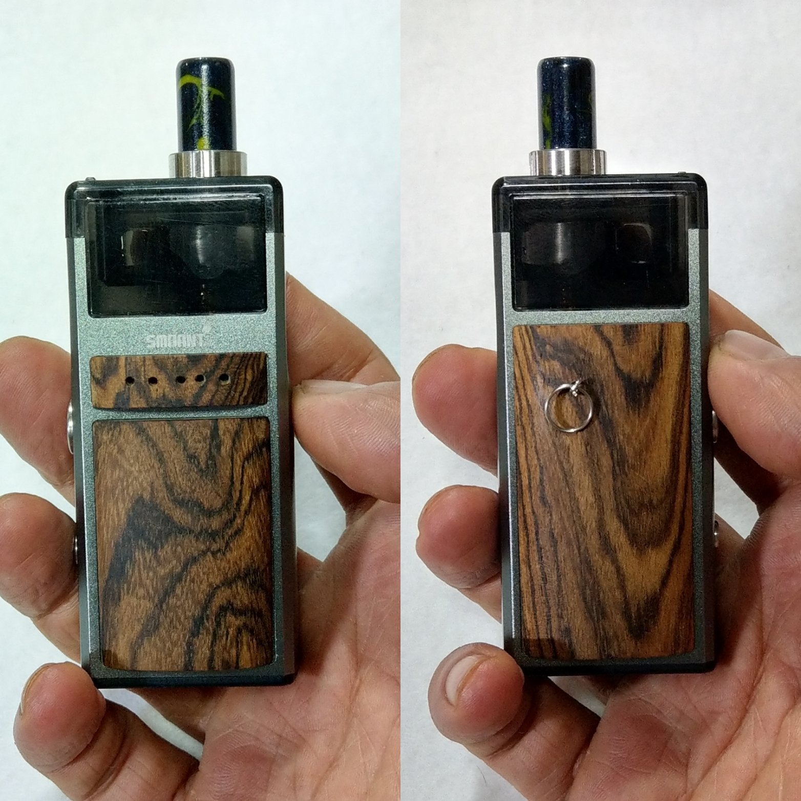 Smoant ポッド Pasitoのドリップチップを買いました Craftfool