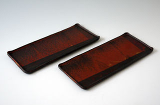 井出久弥～現代陶芸家列伝／渋赤 : “モノもの”応援帳