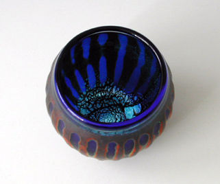 伊藤けんじ～現代ガラス工芸家列伝／彩グラススタジオ : “モノもの”応援帳