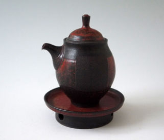 井出久弥～現代陶芸家列伝／渋赤 : “モノもの”応援帳