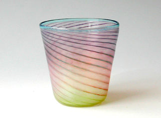 伊藤けんじ～現代ガラス工芸家列伝／彩グラススタジオ : “モノ