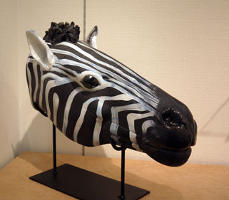 伊藤けんじ～現代ガラス工芸家列伝／彩グラススタジオ : “モノもの”応援帳